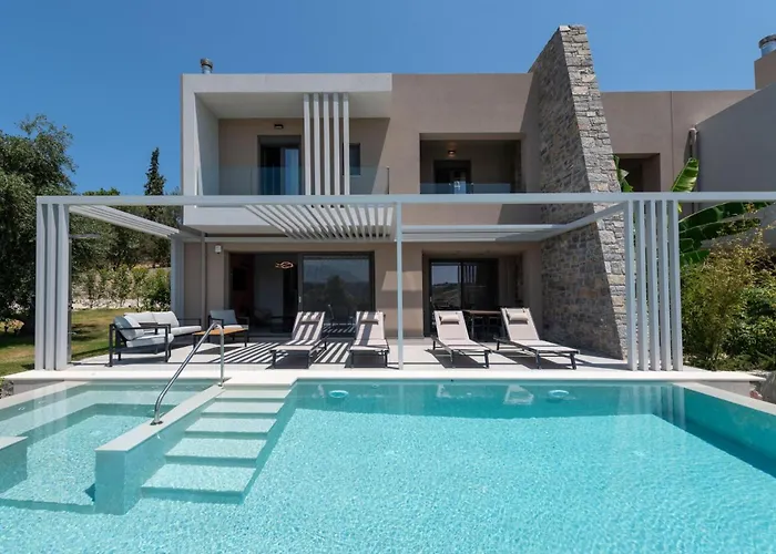 Anthemis Luxury Villas 1