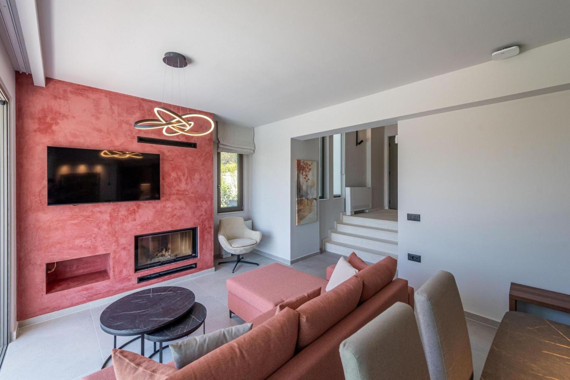Anthemis Luxury 1 Villa *