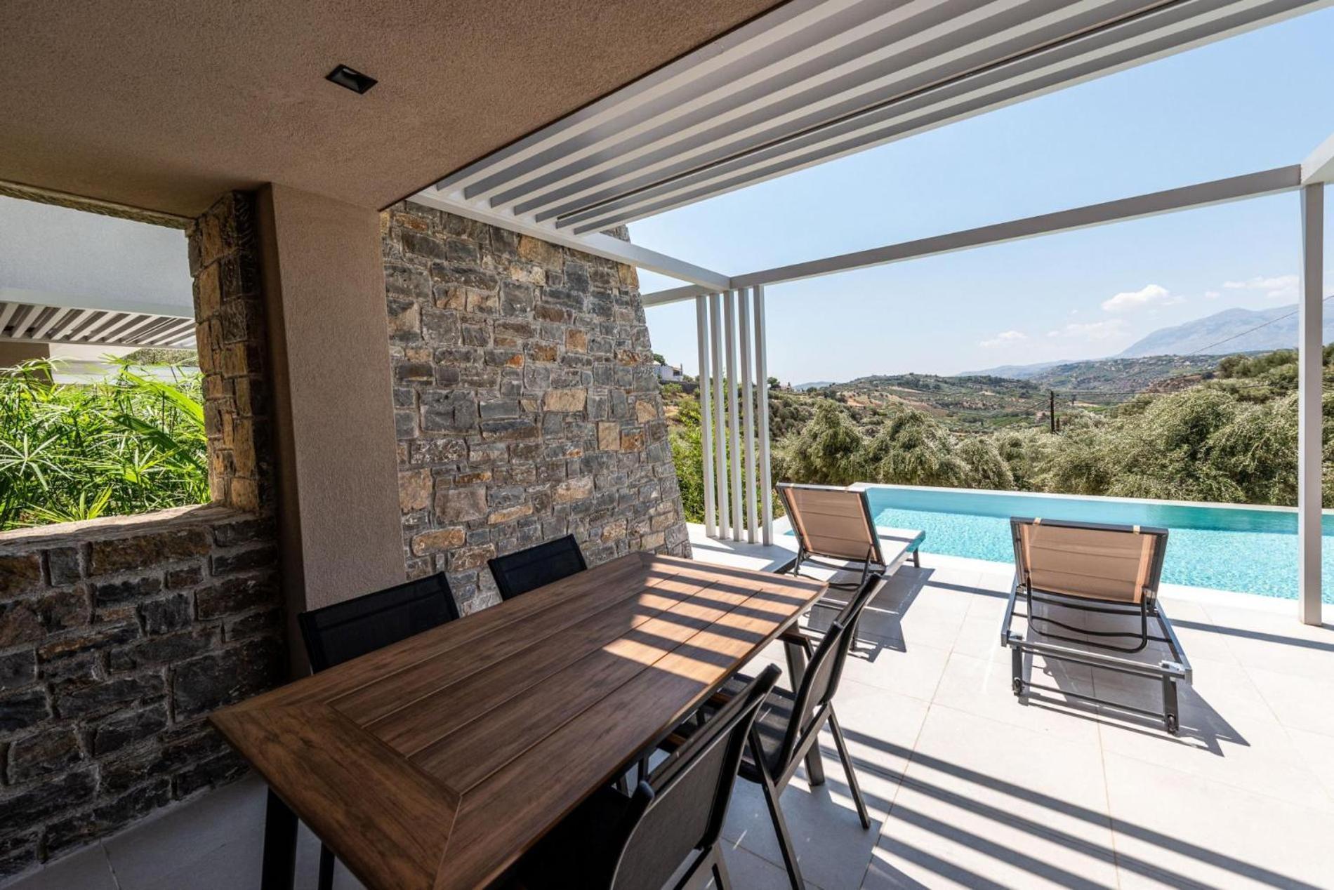 Villa Anthemis Luxury 1 Héraklion