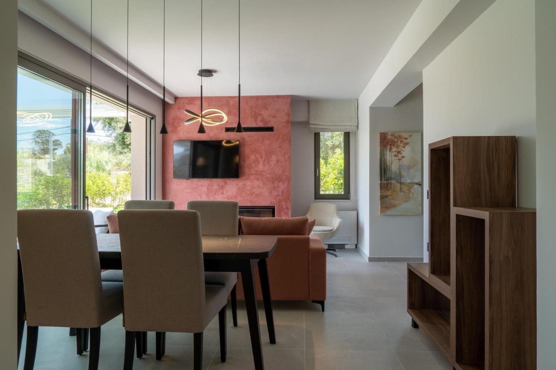Anthemis Luxury 1 Villa *