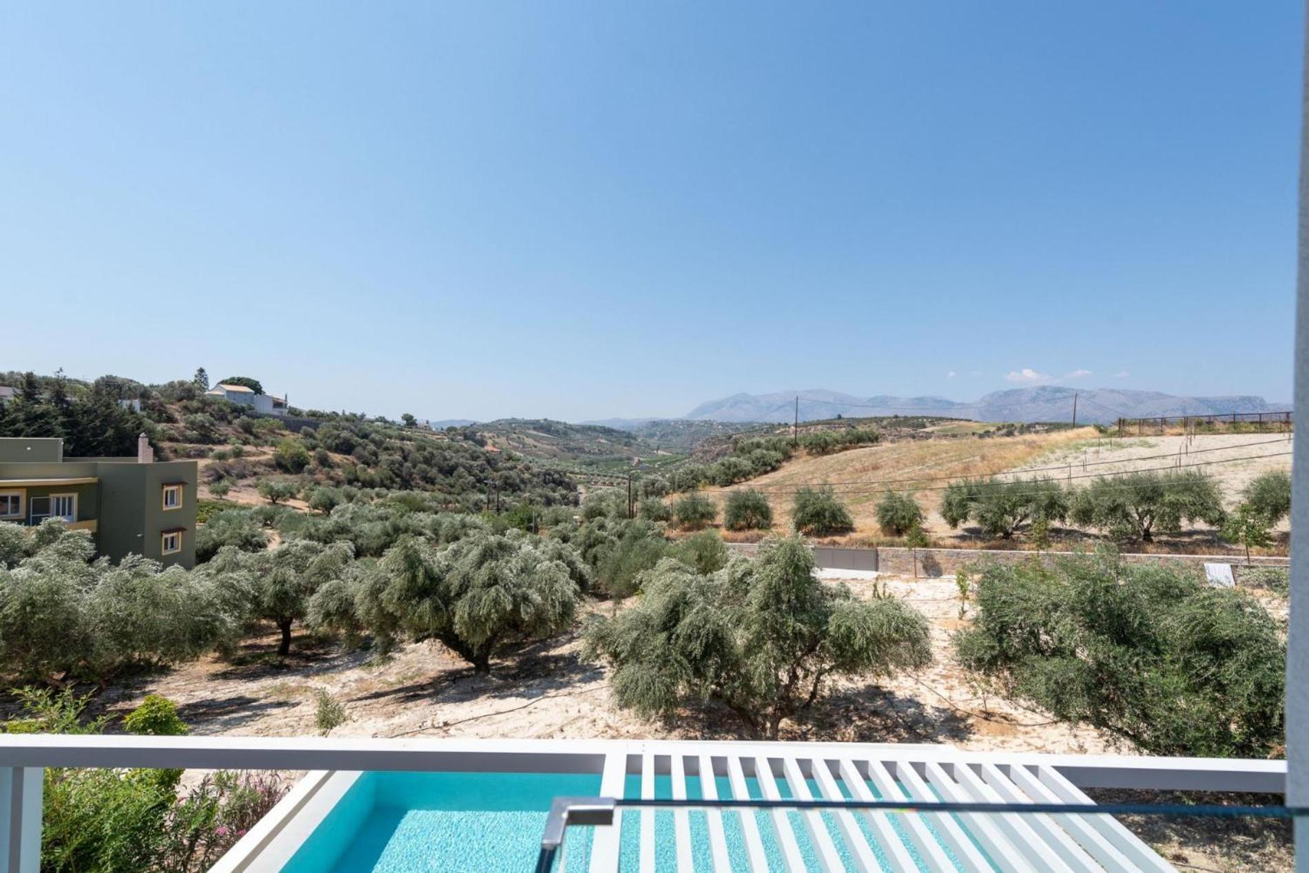 Anthemis Luxury 1 Villa Héraklion
