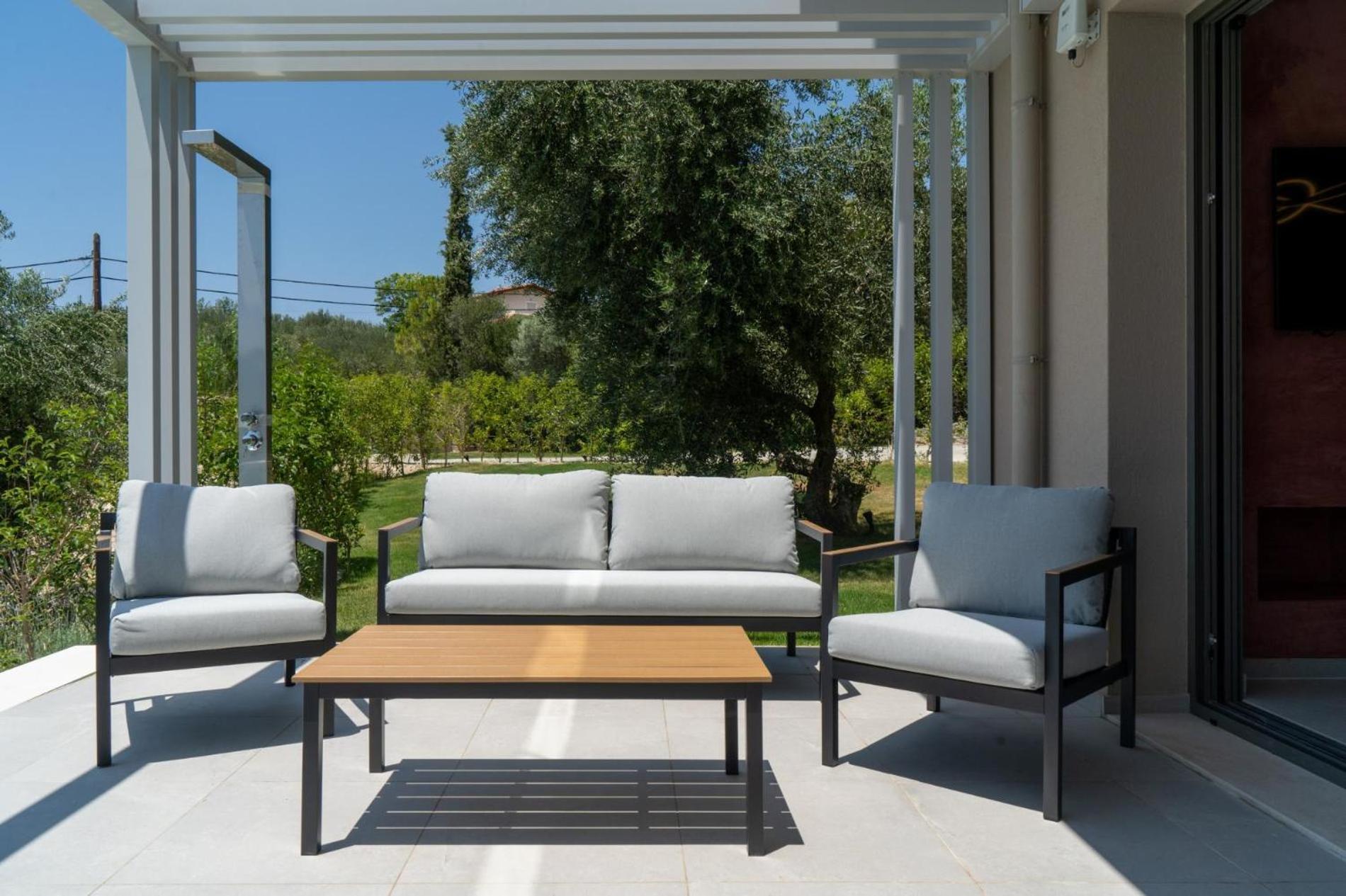 Anthemis Luxury 1 Villa Héraklion