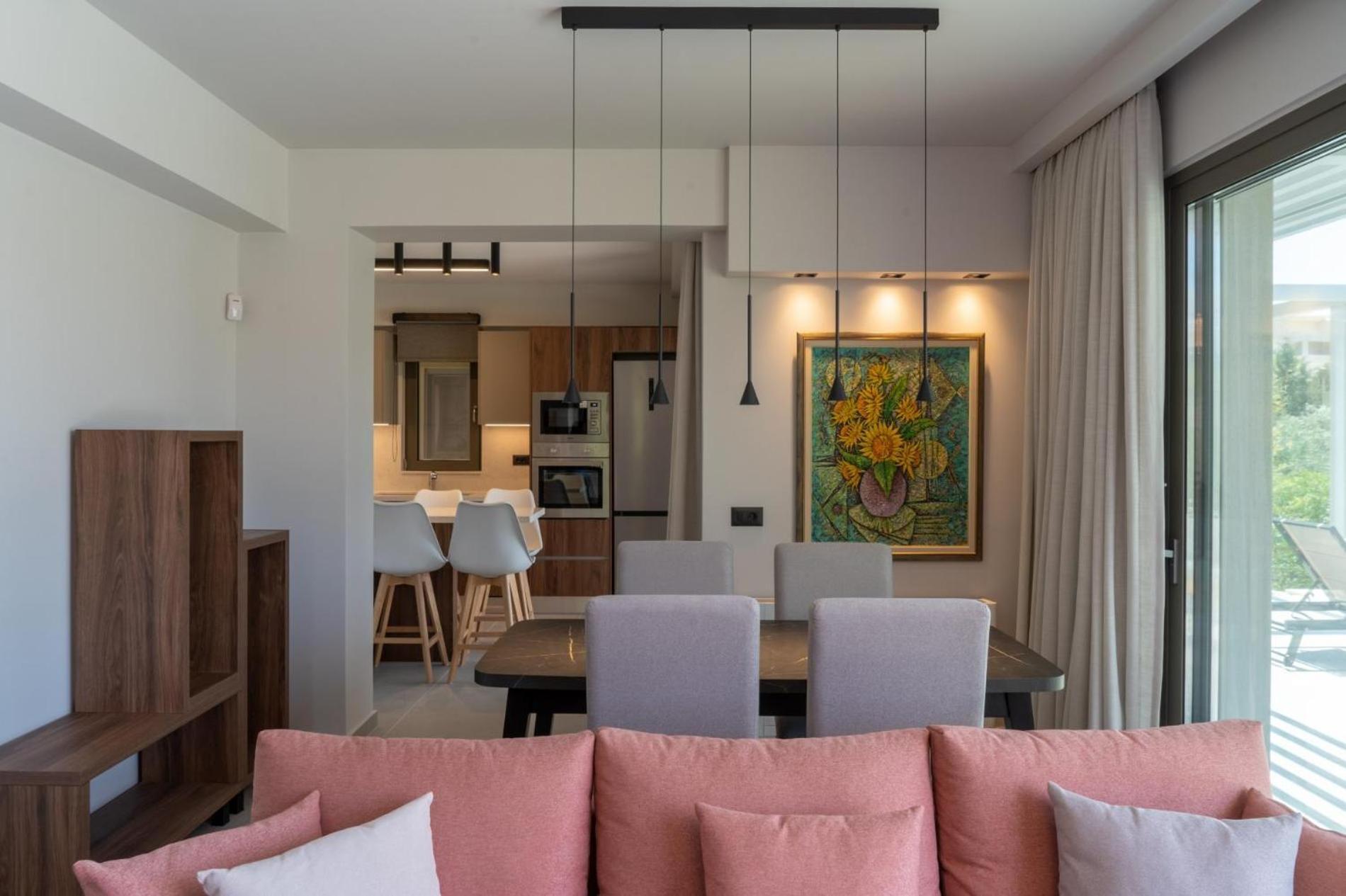 Villa Anthemis Luxury 1 Héraklion