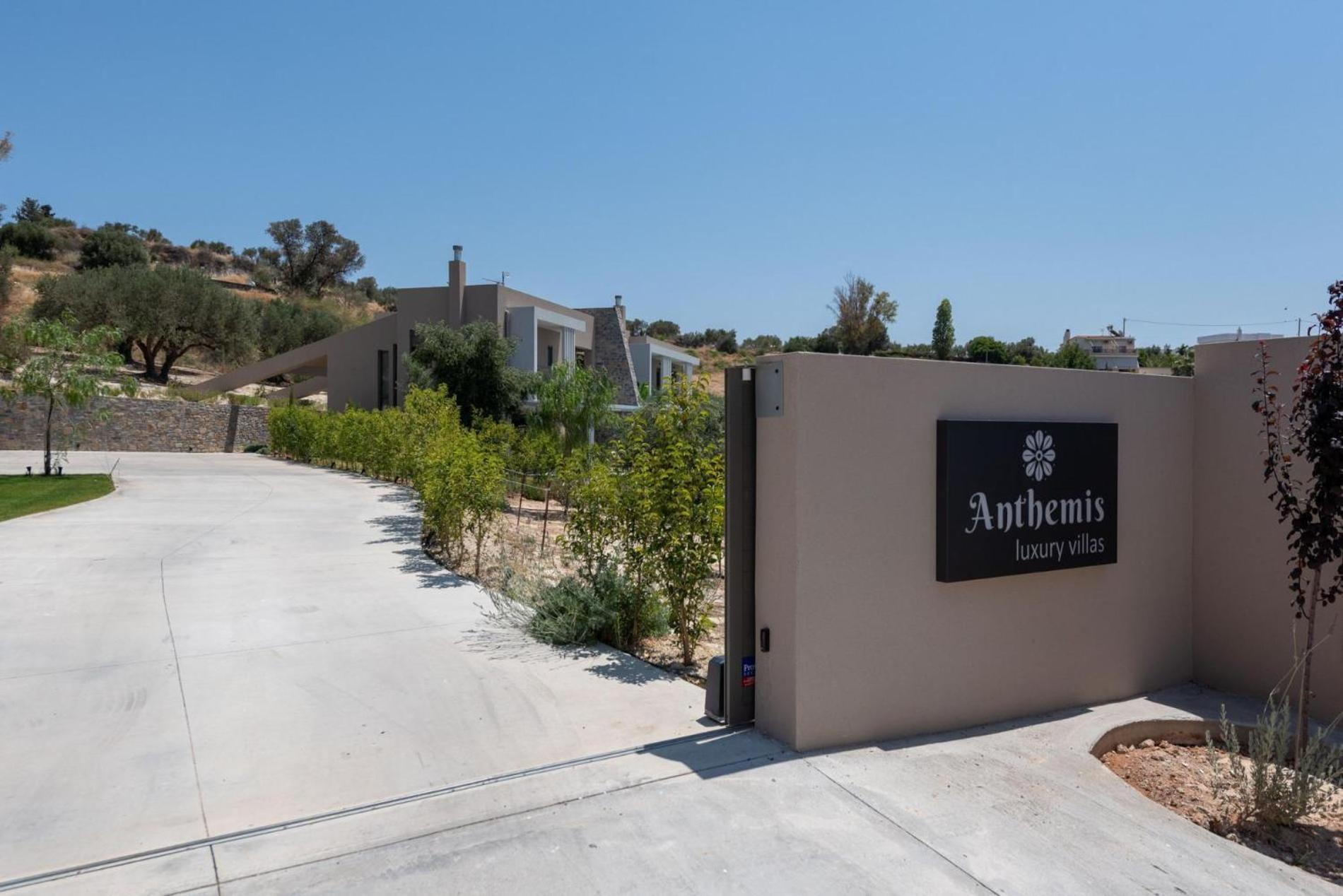 Villa Anthemis Luxury 1