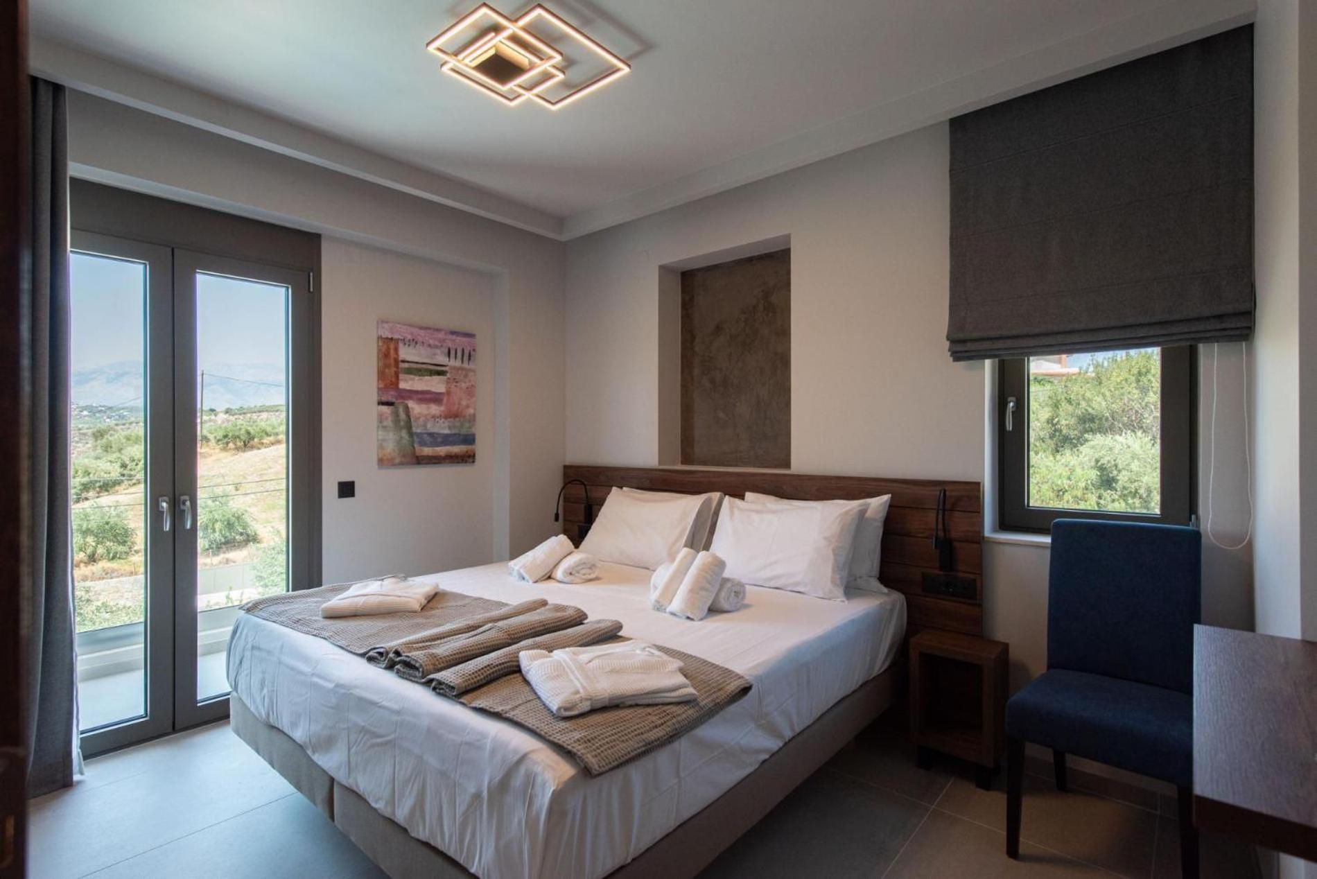 Anthemis Luxury 1 Villa Héraklion