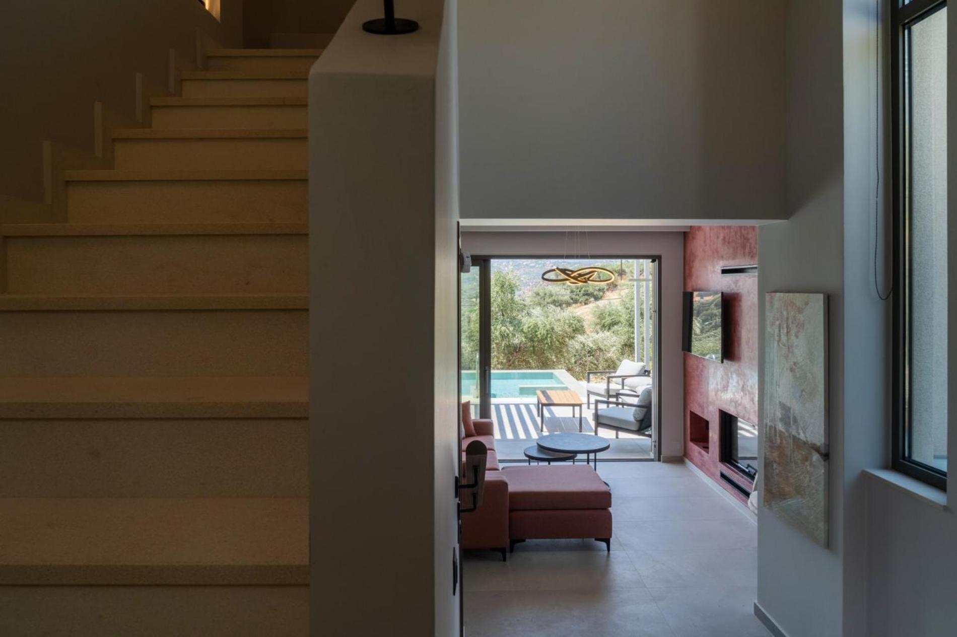 Villa Anthemis Luxury 1 Héraklion