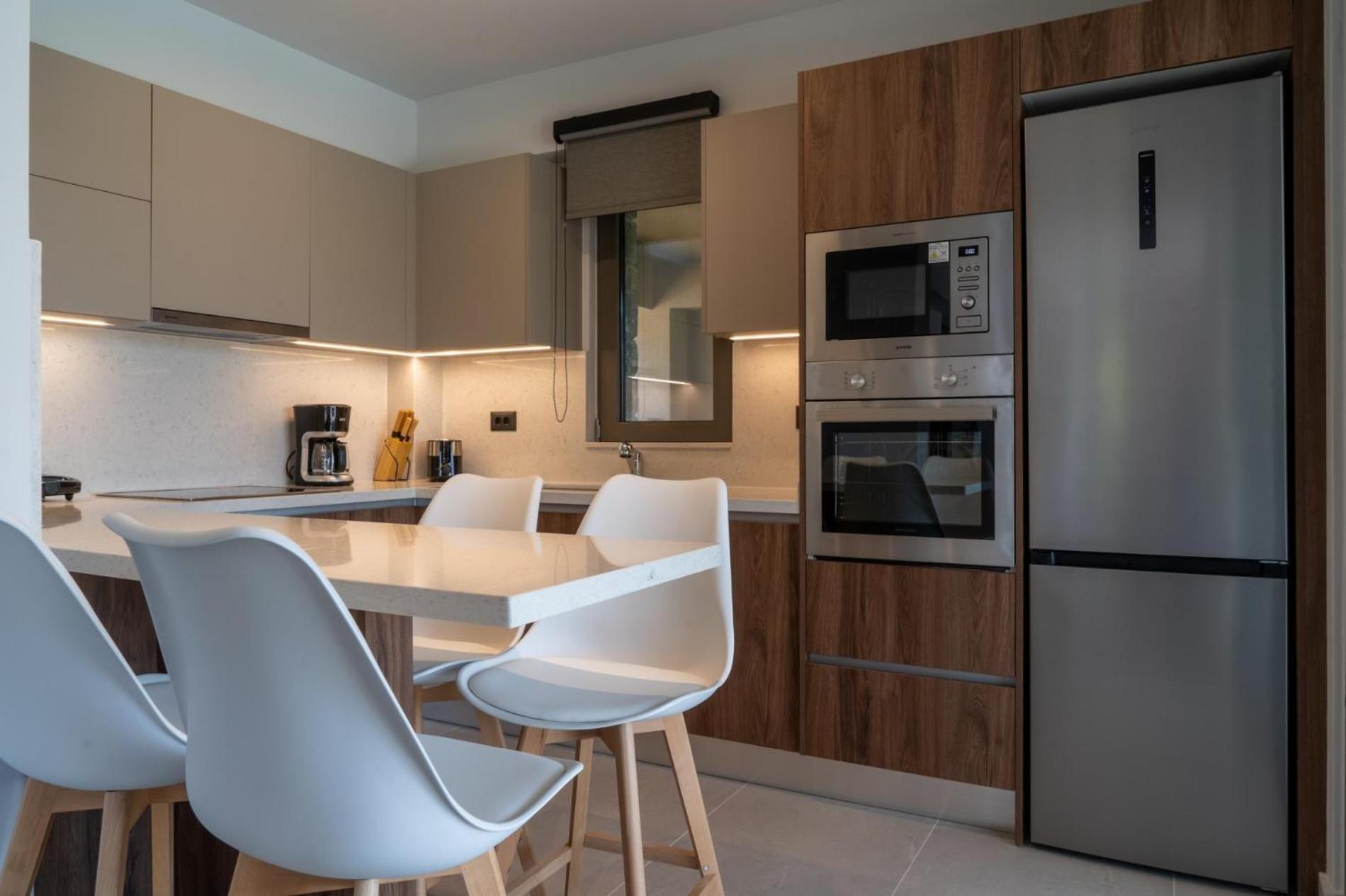 Villa Anthemis Luxury 1 *