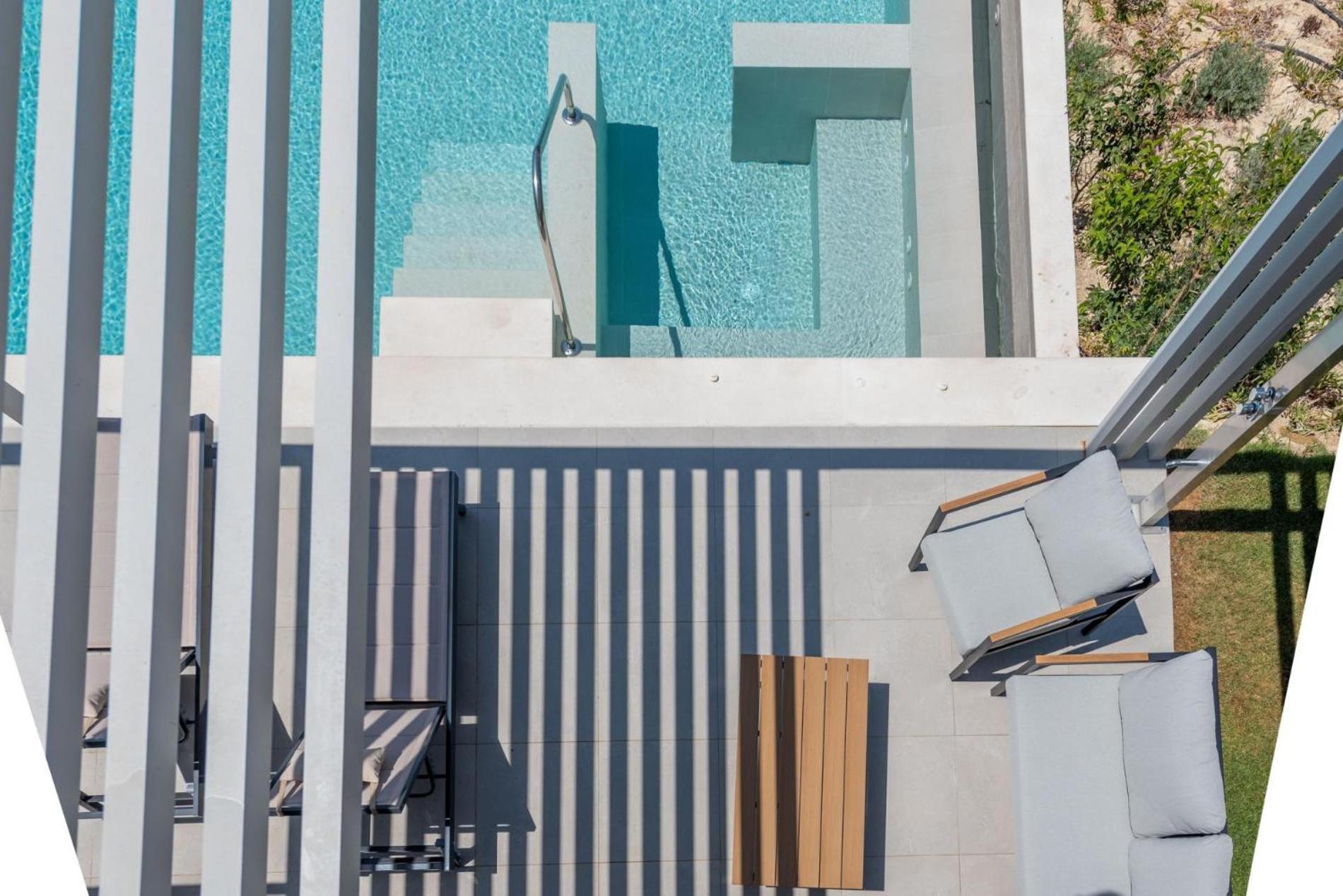 Anthemis Luxury 1 Villa Héraklion