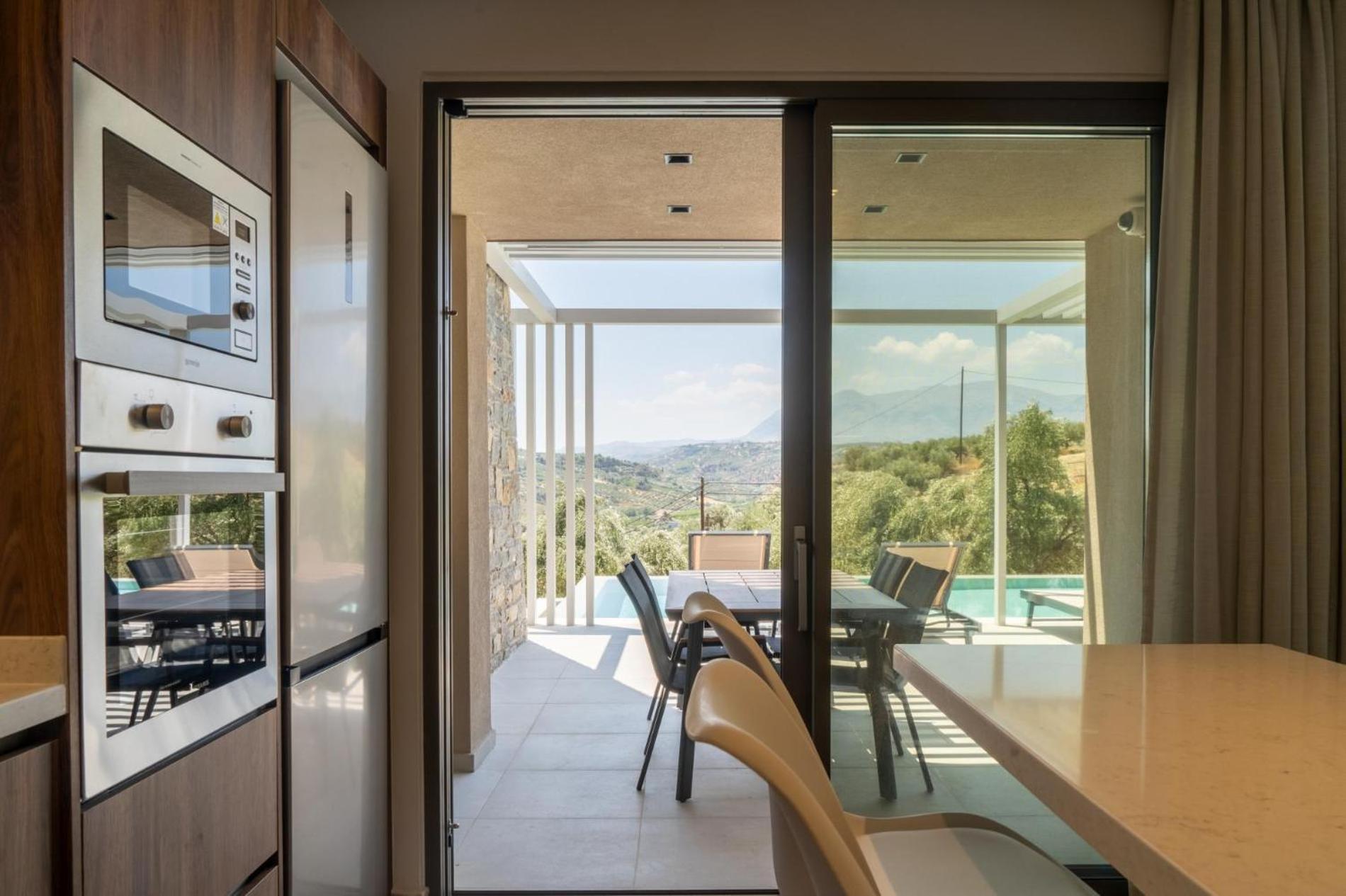 Villa Anthemis Luxury 1 Héraklion
