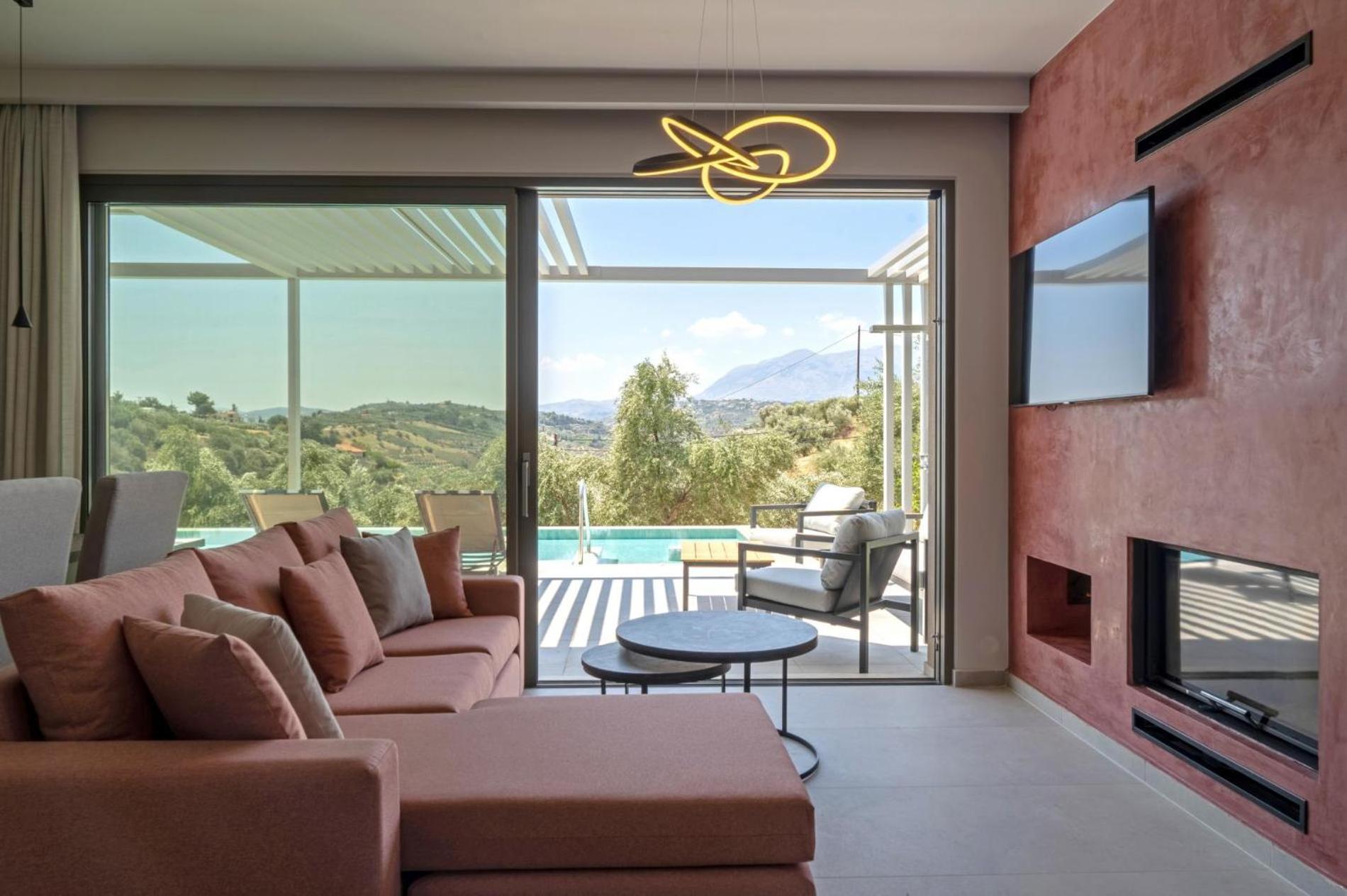 Anthemis Luxury 1 Villa *