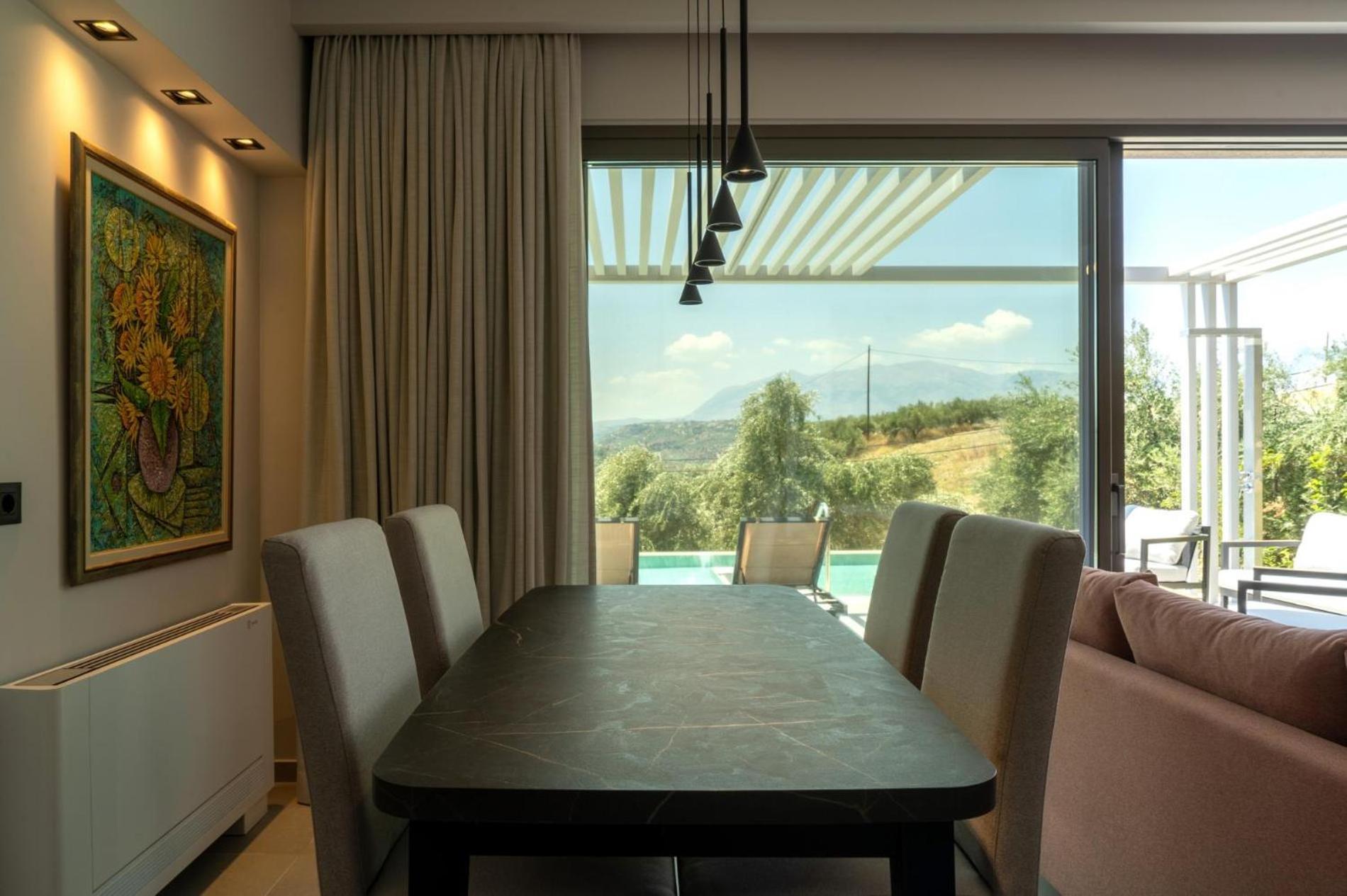 Anthemis Luxury 1 Villa *