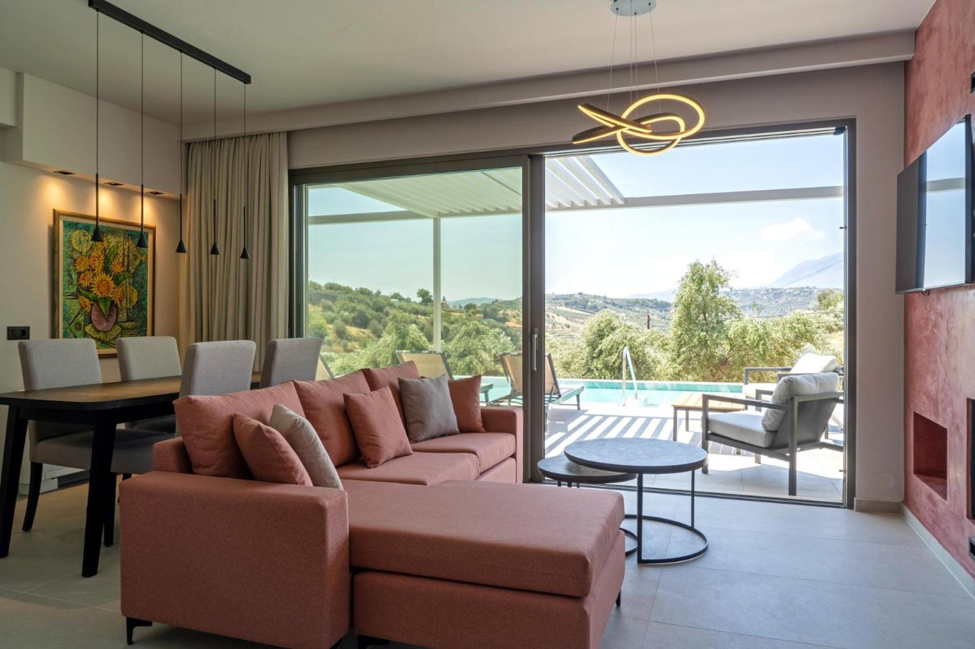 Villa Anthemis Luxury 1