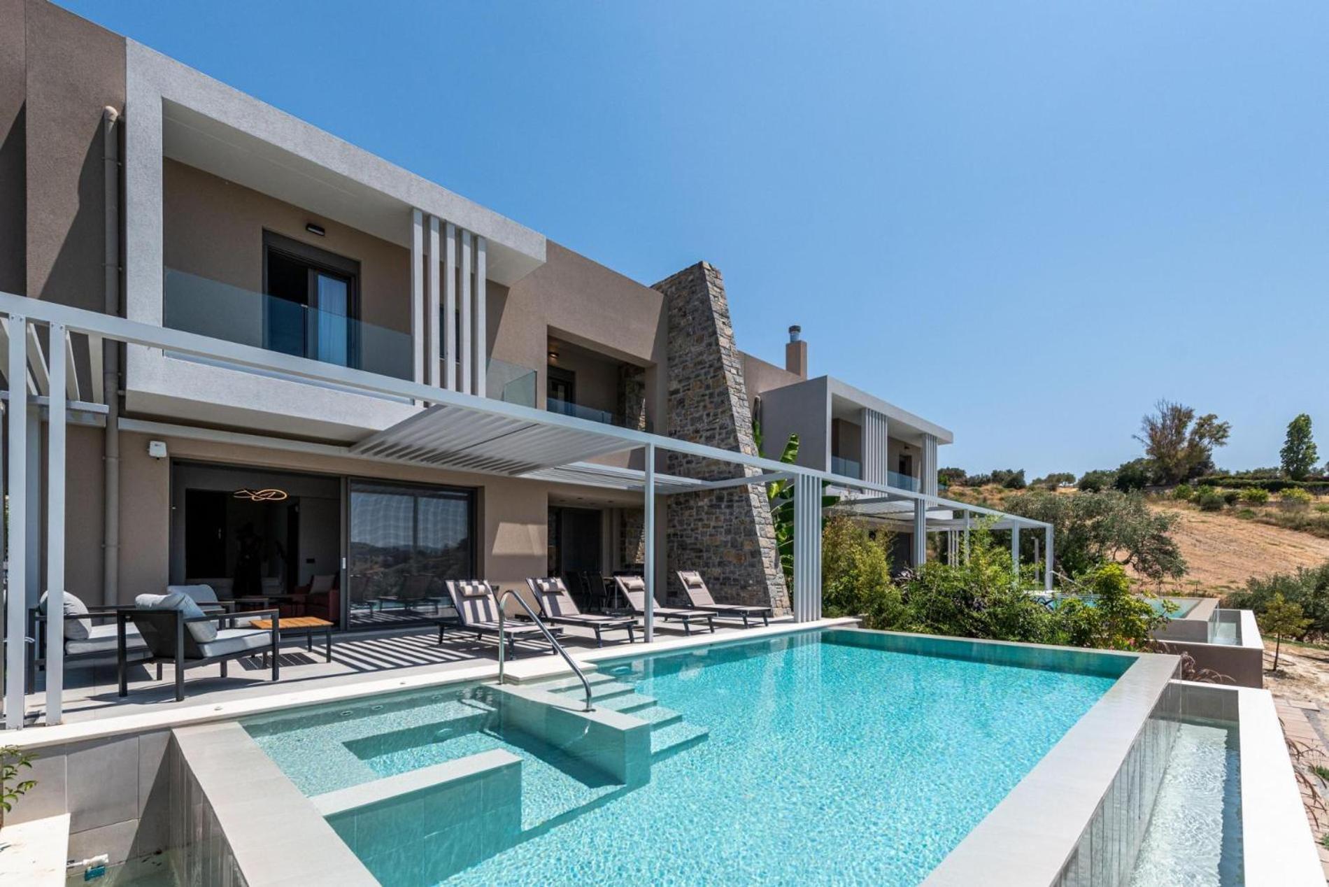 Anthemis Luxury 1 * Héraklion
