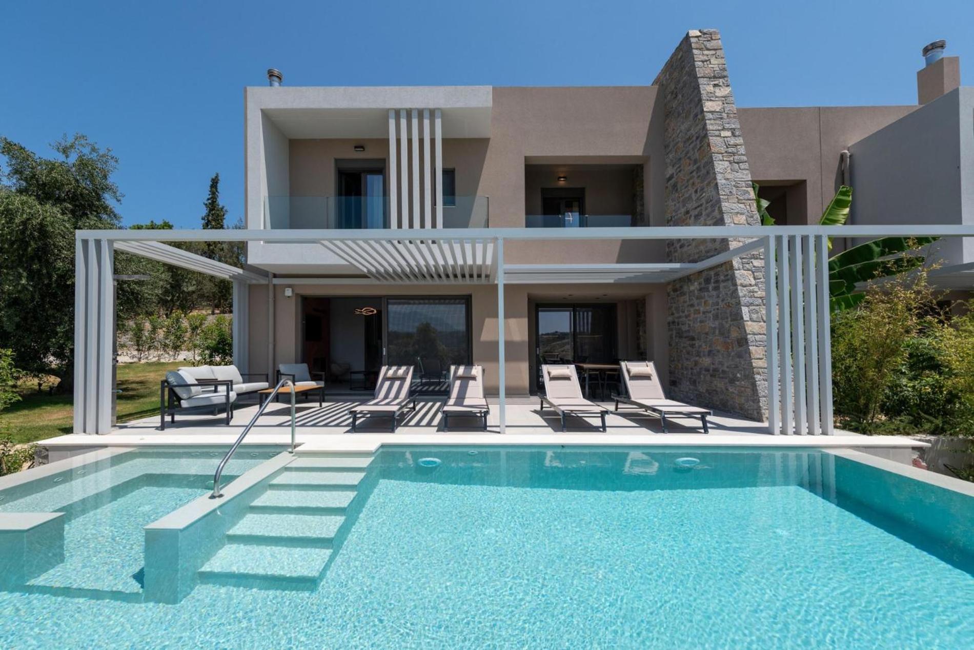 Anthemis Luxury 1 Villa *