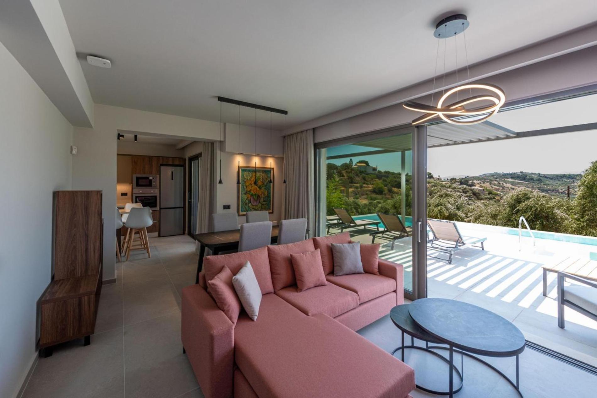 Villa Anthemis Luxury 1